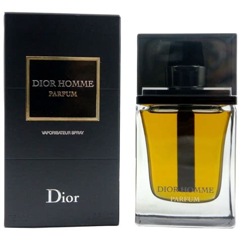 dior homme parfum 75ml uk